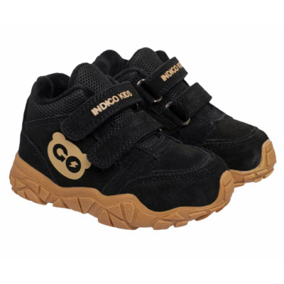 Ботинки детские Indigo Kids 97-050B2 черный 1